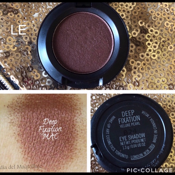 MAC Cosmetics Other - Mac cosmetics eyeshadow limited edition MAC Cosmetics Other - Mac cosmetics eyeshadow limited edition